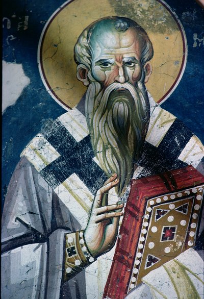 Saint Clément - Astrapas and Eutychios